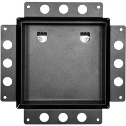 Вентиляционная решетка с вентилятором HOMY AIR PRO APS100BSZ 20x20 (без маяка)