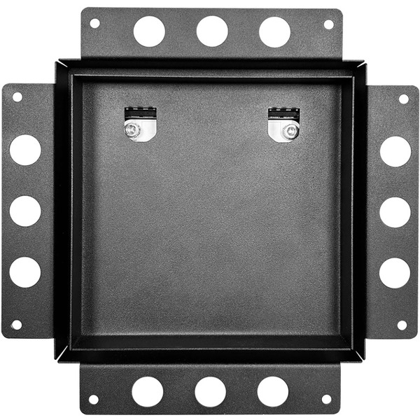 Вентиляционная решетка с вентилятором HOMY AIR PRO APS100BSZ 20x20 (без маяка)