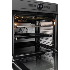 Духовой шкаф ZorG BIL616 black matte