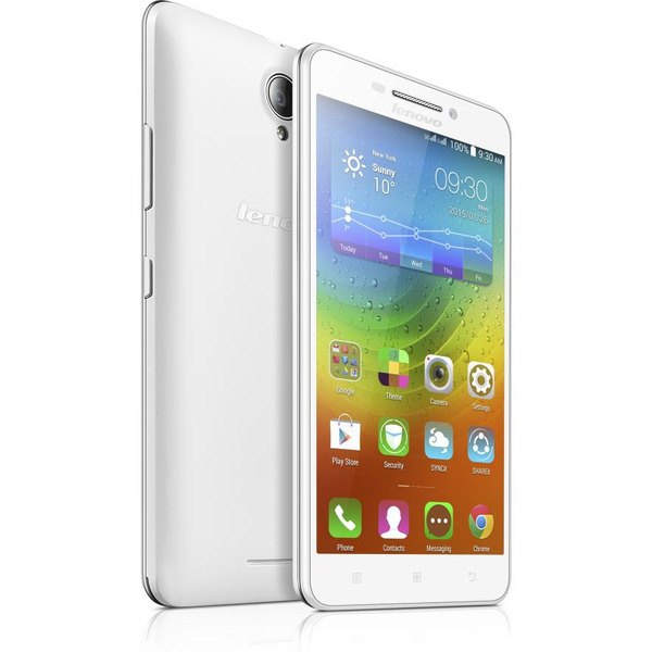 Смартфон LENOVO A5000 DUAL SIM 3G WHITE