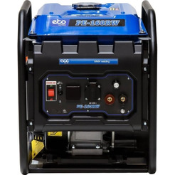 Электростанция сварочная ECO PE-160RW (EC1564-0)