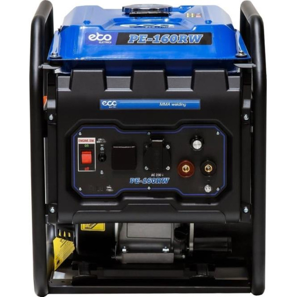 Электростанция сварочная ECO PE-160RW (EC1564-0)