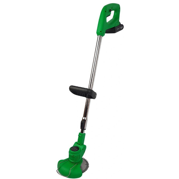 Триммер Zitrek GreenCut 20 Set 2 (082-2003) с 2-мя АКБ и ЗУ