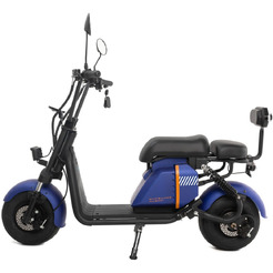 Электроскутер Smart Balance Mini Sport 2025 (синий матовый)