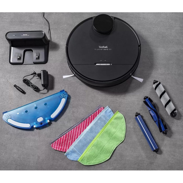 Робот-пылесос TEFAL X-PLORER SERIE 95 ANIMAL RG7975WH