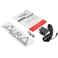 Автомобильный усилитель Aura Storm-D1.600