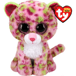 Мягкая игрушка TY Beanie Boo's Леопард LAINEY 36312