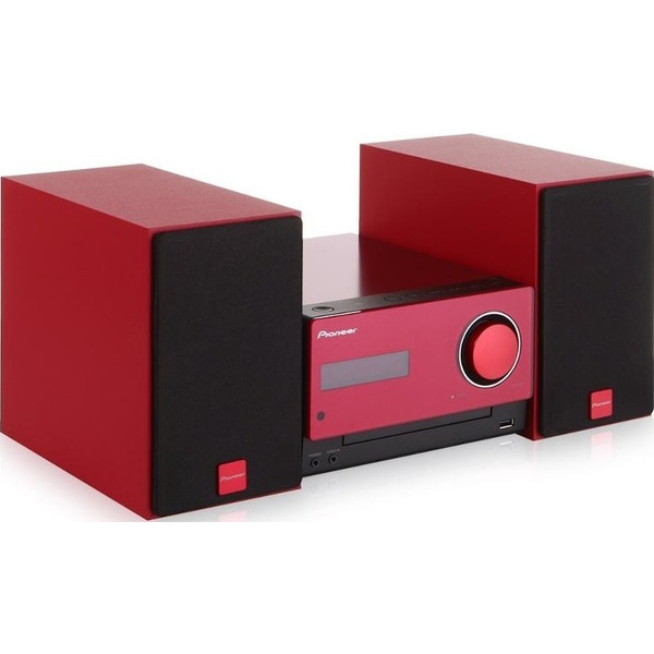 Компактная микросистема Pioneer  X-CM35-R