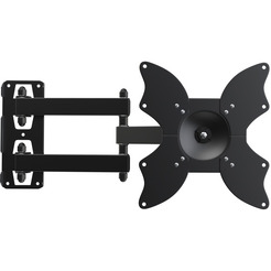 Кронштейн бытовой ELECTRICLIGHT КБ-01-88, черный