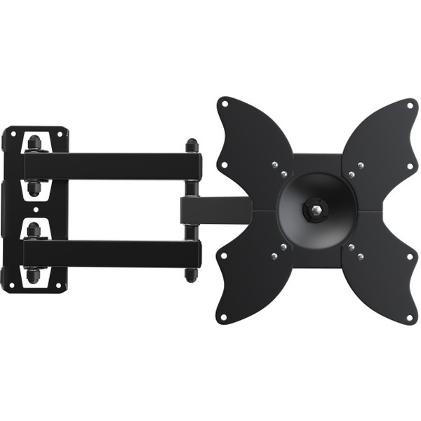 Кронштейн бытовой ELECTRICLIGHT КБ-01-88, черный