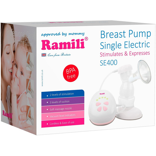 Молокоотсос Ramili SE400