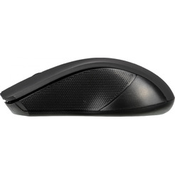 Мышь Оклик 615MW (черный/серый)