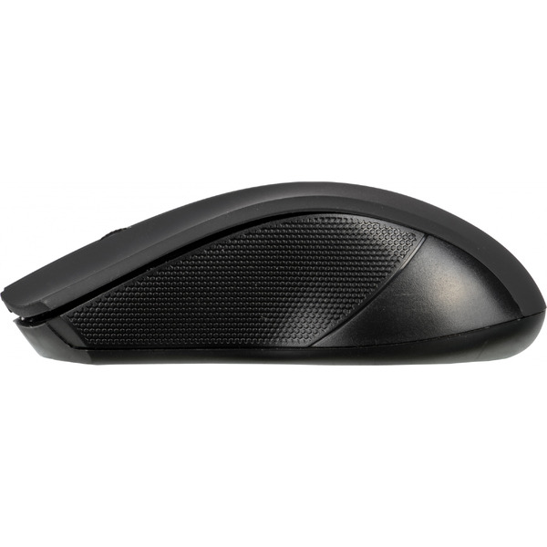 Мышь Оклик 615MW (черный/серый)