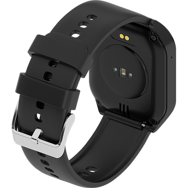 Умные часы Maxvi SW-06 (черный)