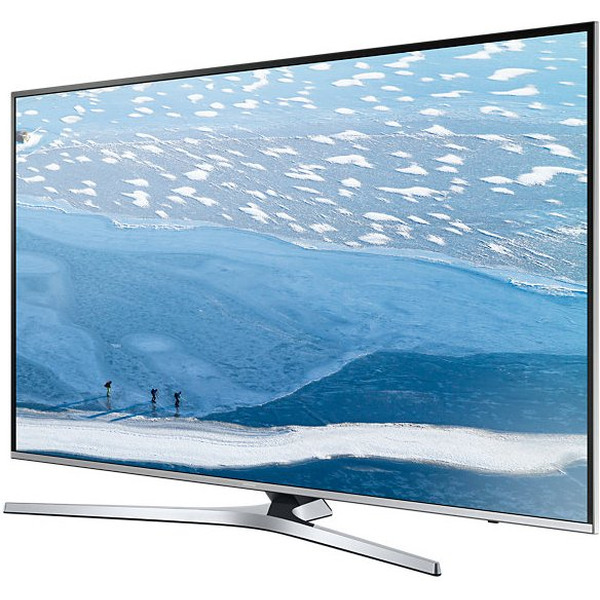 Телевизор LED SAMSUNG UE55KU6470U