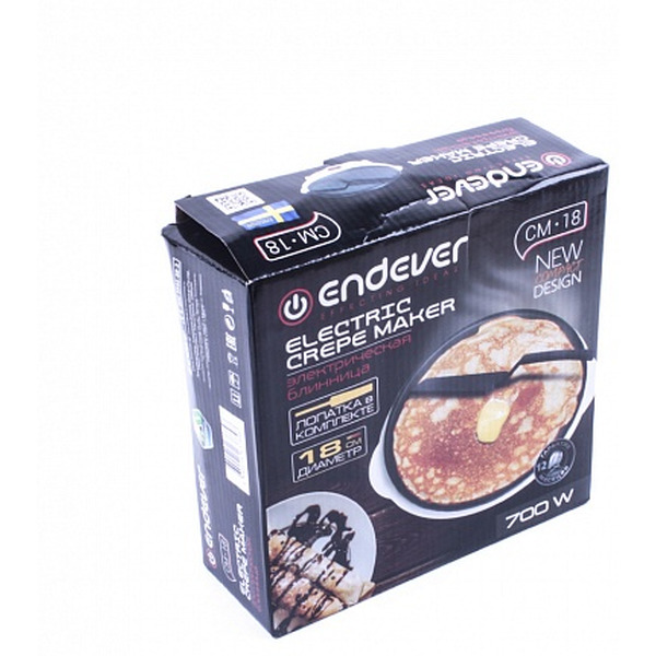 Блинница ENDEVER Skyline CM-18