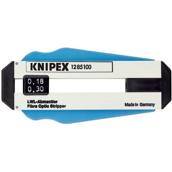 Стриппер-мини для оптоволоконного кабеля KNIPEX 1285100SB