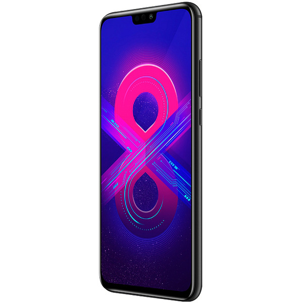 Смартфон HONOR 8X (JSN-L21) 4GB/64GB Black