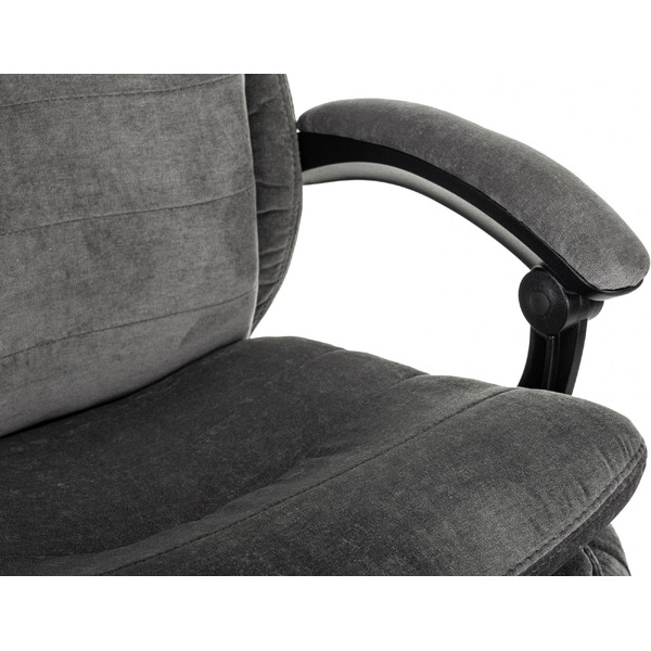 Офисное кресло Бюрократ T-9950MSG-F Fabric (серый Light-19)