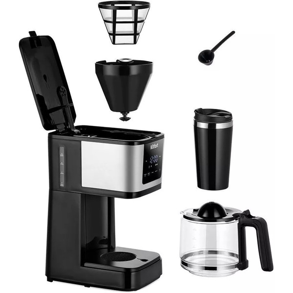 Кофеварка Kitfort КТ-7217