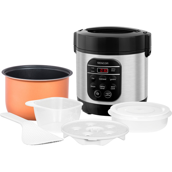 Рисоварка Sencor SRM 0650 SS