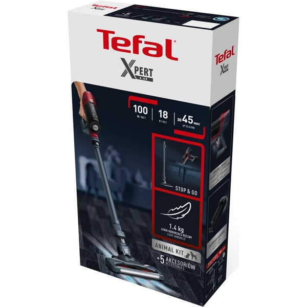 Пылесос Tefal TY6878WO RH68