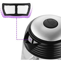 Электрочайник Kitfort KT-6126