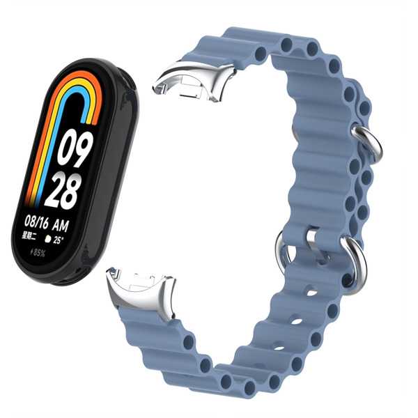 Ремешок Bingo Ocean для XIAOMI Mi Band 8 (лавандовый)