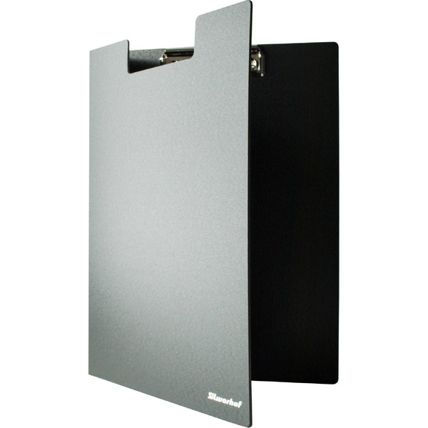 Папка-планшет Silwerhof 957022 A4 (черный)
