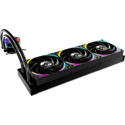 Система водяного охлаждения Formula Oasis L360 ARGB (черный)