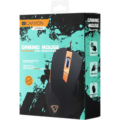 Мышь Canyon Eclector CND-SGM03RGB