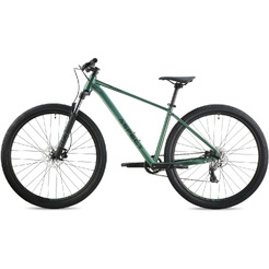 Велосипед Aspect Nickel 29 XL 2026 (серо-голубой)