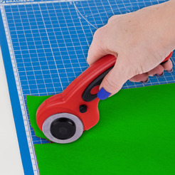 Нож раскройный роликовый BRAUBERG PROFESSIONAL 238088