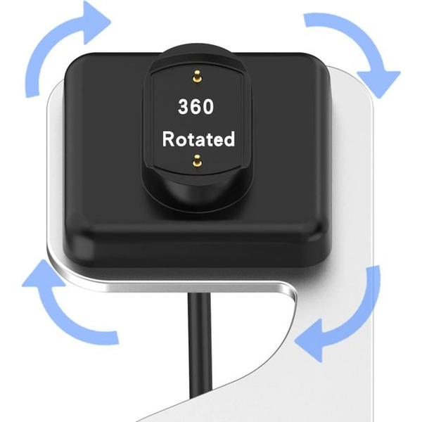 Док-станция Bingo для Amazfit GTR 3/GTR 3 Pro/GTS 3/T-Rex 2 (серый)