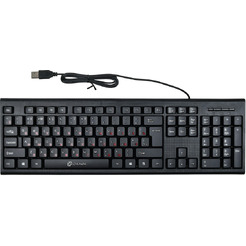 Клавиатура Oklick 120M