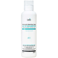 Шампунь для волос с аргановым маслом Lador Damage Protector Acid Shampoo ,150 мл