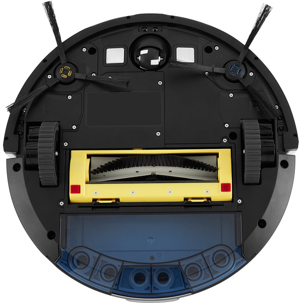 Робот-пылесос POLARIS PVCR 3900 IQ Home Panorama Aqua (белый)