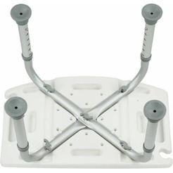 Сиденье для купания в ванной и душе BRABIX 532620