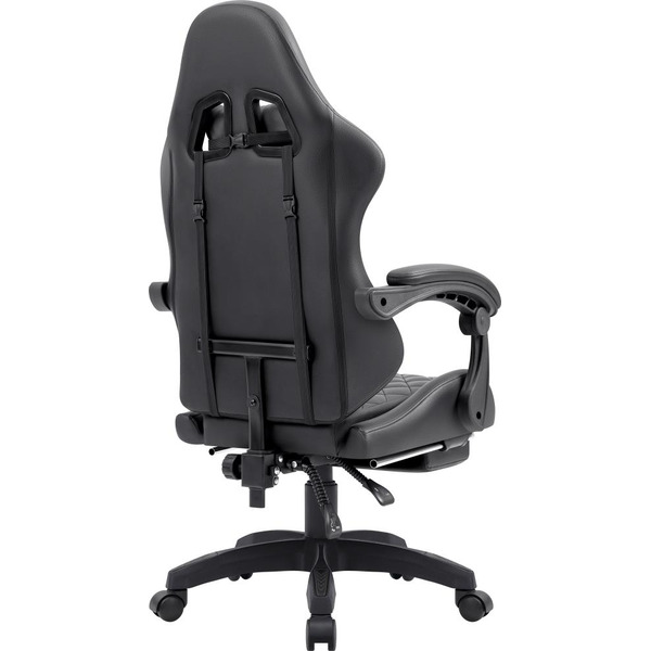 Кресло игровое Defender Anubis (черный) 64471