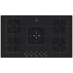 Варочная панель LEX GVG 954 BBL