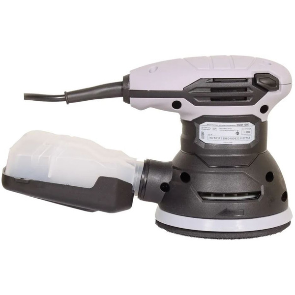 Эксцентриковая шлифовальная машина Ресанта ЭШМ-125К (75/6/4)