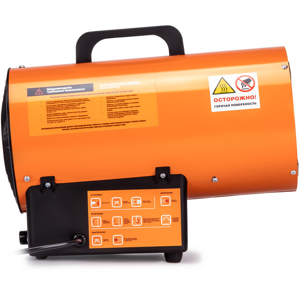 Тепловая пушка газовая Foxweld FoxHeat P 18