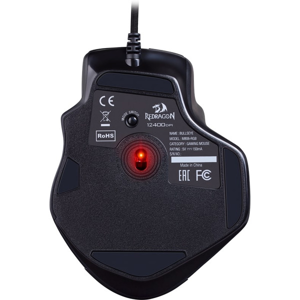 Мышь Redragon Bullseye (71164)