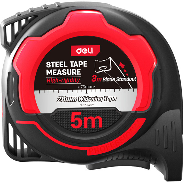 Рулетка Deli EDL377528