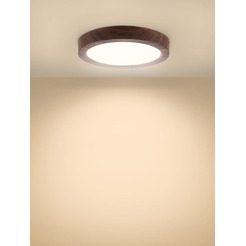 Светильник TDM "Даунлайт" СПО (венге) 18 Вт 225*32 мм 3000К SQ0329-0416