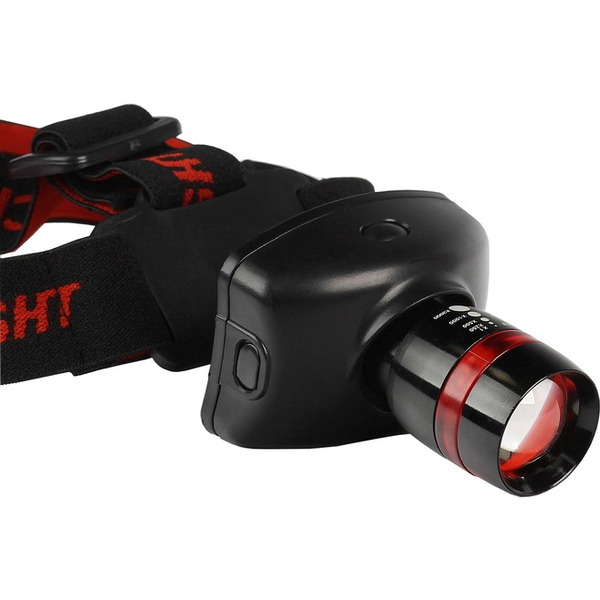 Светодиодный налобный фонарь SMARTBUY SBF-51-K 3Вт CREE XP-E черный