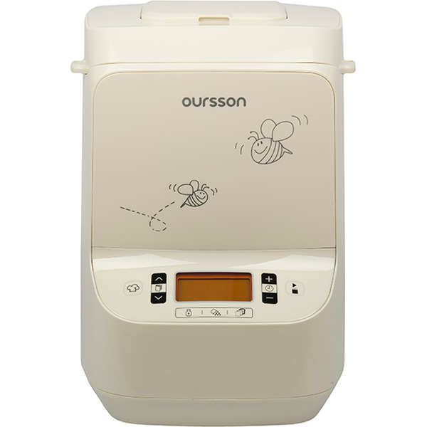 Хлебопечка Oursson M1020JY/IV