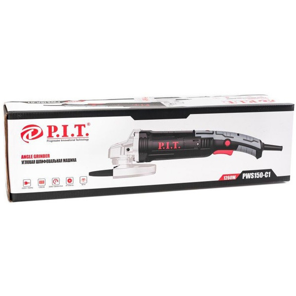 Шлифмашина P.I.T PWS150-C1