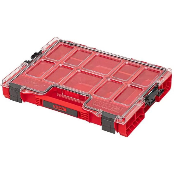 Ящик для инструментов Qbrick System PRO Organizer 200 RED Ultra HD