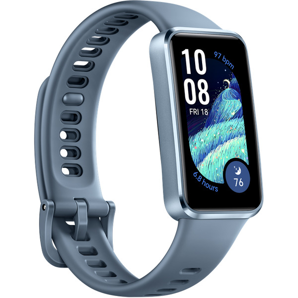 Умный браслет HUAWEI Band 10 (NOR-B29) синий